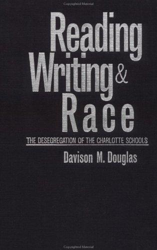 Reading, writing & race