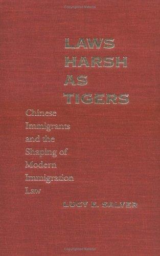 Laws harsh as tigers