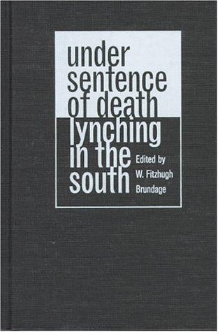 Under Sentence of Death