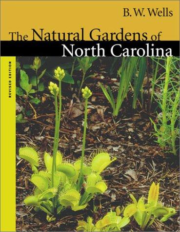 The natural gardens of North Carolina