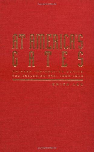 At America's Gates