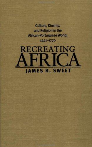 Recreating Africa