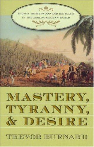Mastery, tyranny, and desire