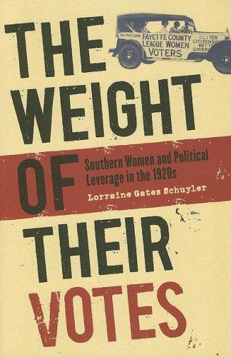 The Weight of Their Votes