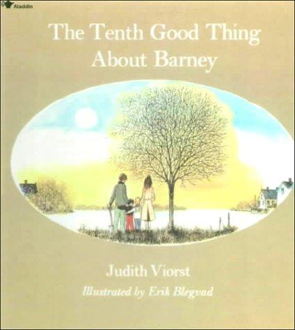 The tenth good thing about Barney