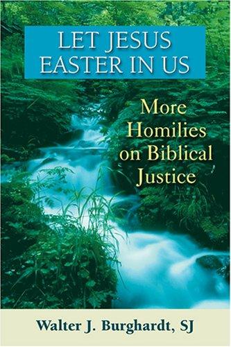 Let Jesus Easter in us