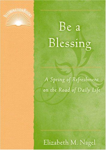Be a Blessing