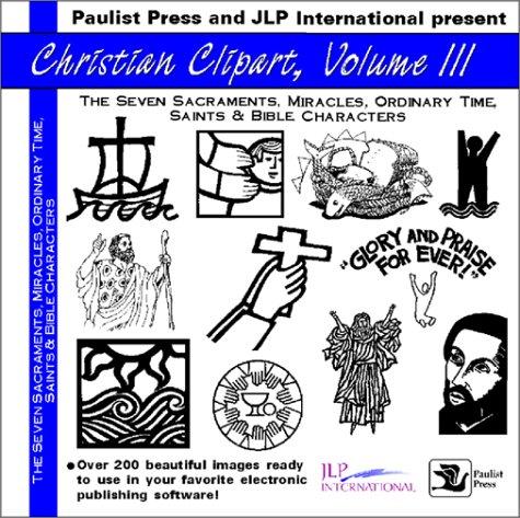 Christian Clip Art III