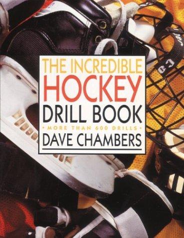 The incredible hockey drill book