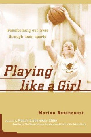 Playing Like A Girl