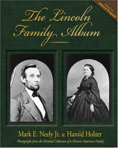 The Lincoln family album