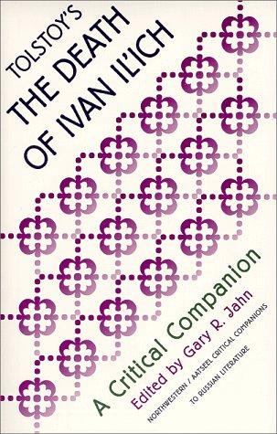 Tolstoy's "The Death of Ivan Ilich"