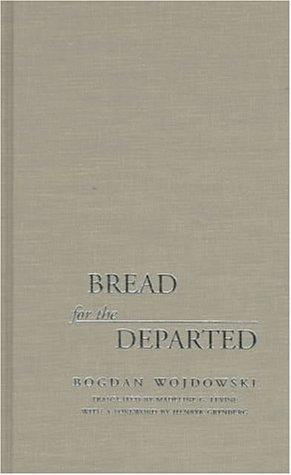 Bread for the departed
