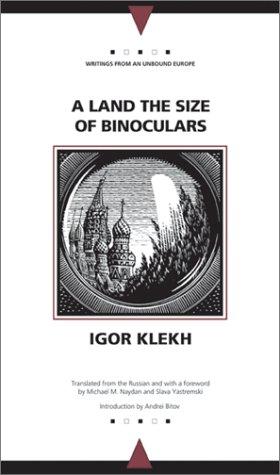 A land the size of binoculars