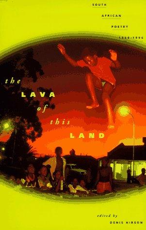 The lava of this land