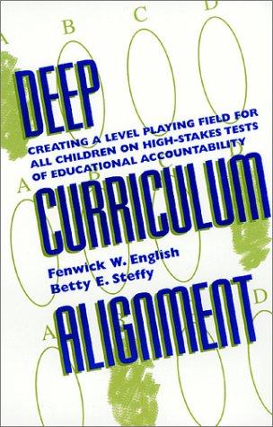 Deep curriculum alignment