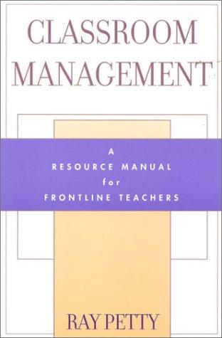 Classroom Management