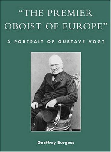 The Premier Oboist of Europe