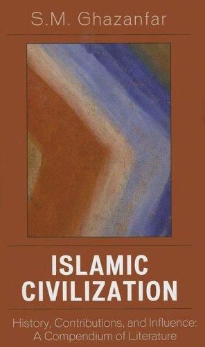 Islamic civilization