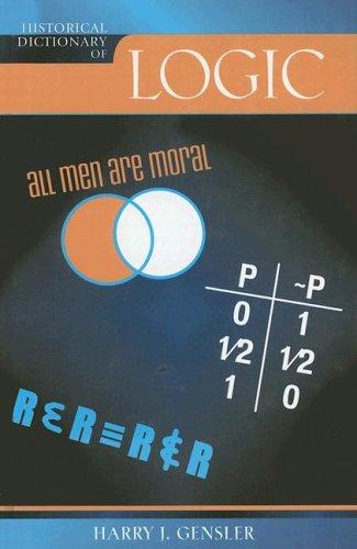 Historical dictionary of logic