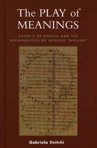 The play of meanings