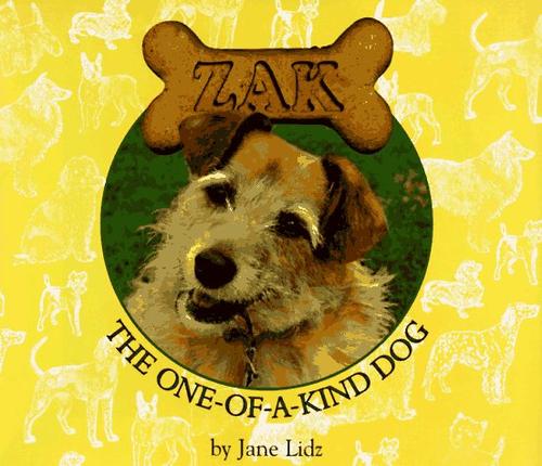 Zak, the one-of-a-kind dog