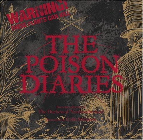 The poison diaries