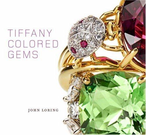Tiffany colored gems