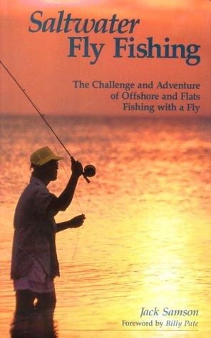 Saltwater fly fishing