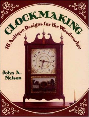 Clockmaking