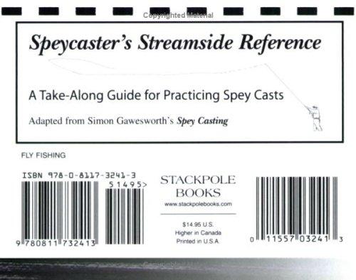 Speycaster's Streamside Reference