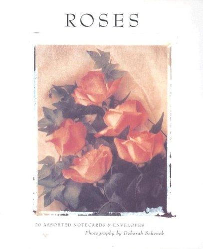 Deborah Schenck Roses Notecards (Deluxe Notecards)