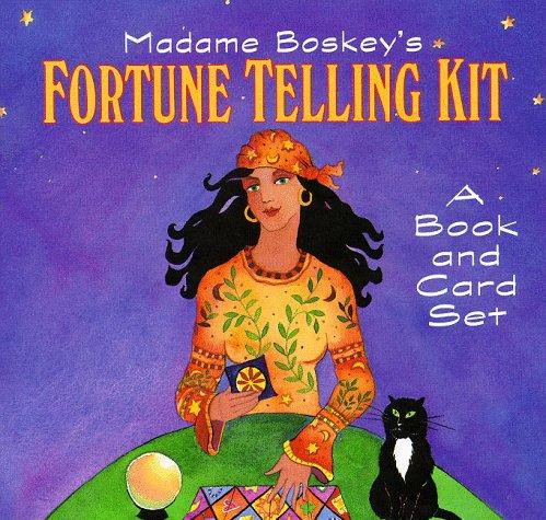 Madame Boskey's fortune telling book
