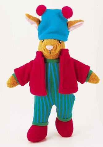 Deck the Hall doll