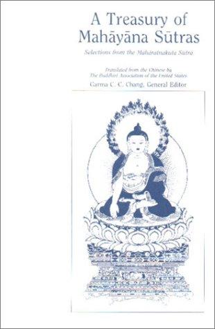 Treasury of Mahayana Sutras