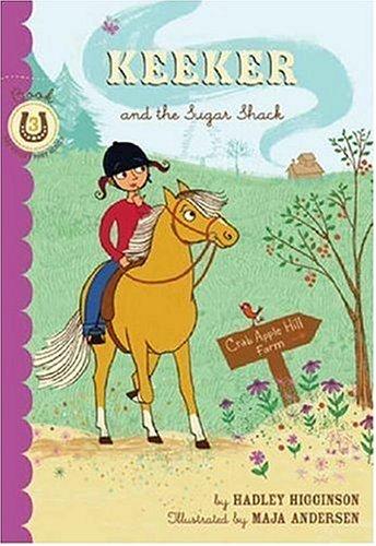 Keeker and the sugar shack