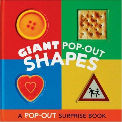 Giant Pop-Out Shapes