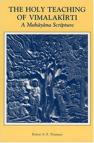 The Holy Teaching of Vimalkirti