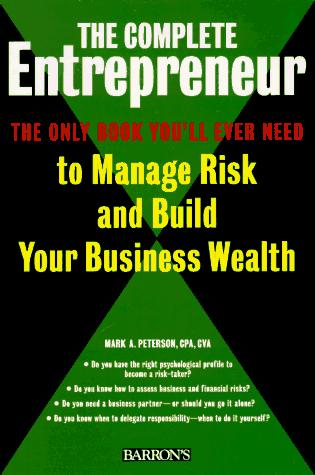 The complete entrepreneur