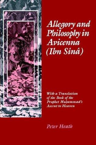 Allegory and philosophy in Avicenna (Ibn Sînâ)