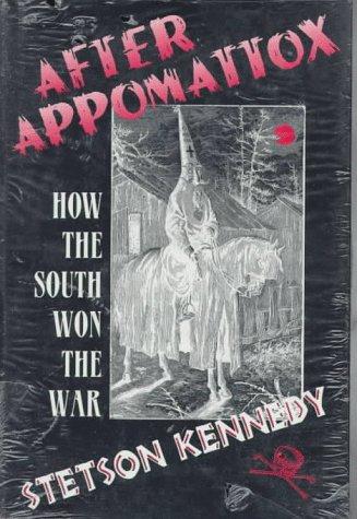 After Appomattox