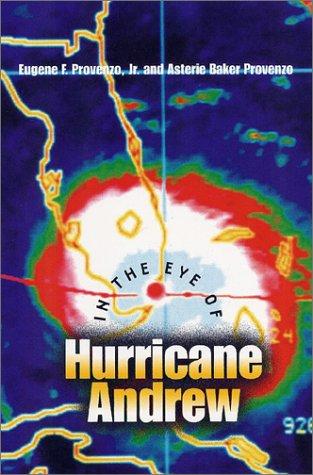 In the eye of Hurricane Andrew