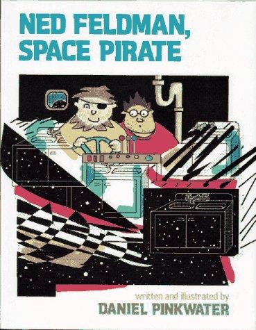 Ned Feldman, space pirate