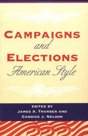 Campaigns and elections American style