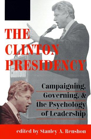 The Clinton Presidency