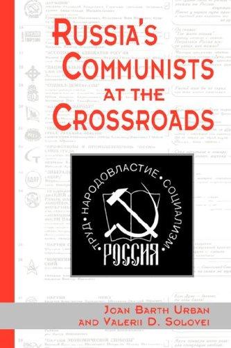Russia's communists at the crossroads