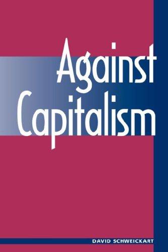 Against capitalism
