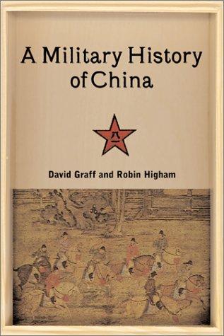 A Military History of China