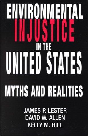 Environmental injustice in the United States