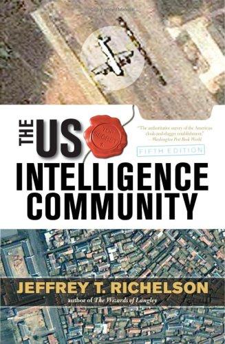 The U.s. Intelligence Community